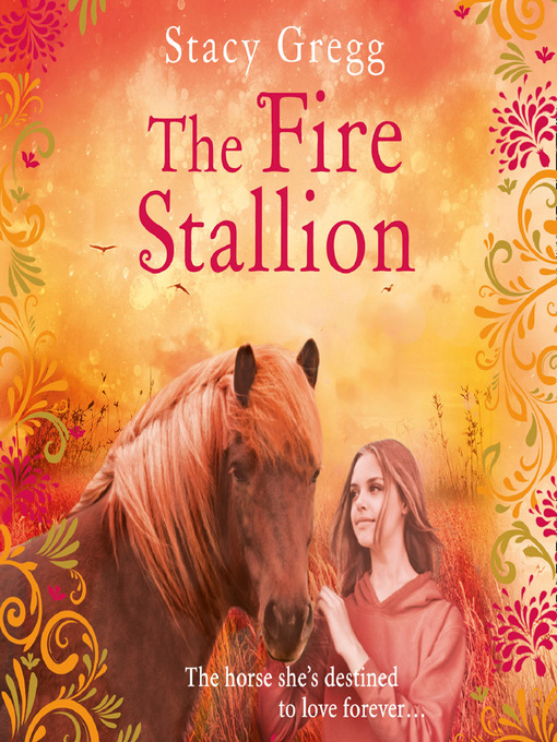 Cover image for The Fire Stallion